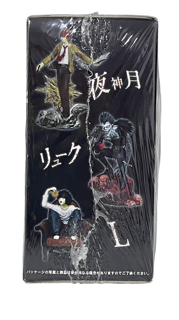 Authentic Imported from Japan Death Note blindbox