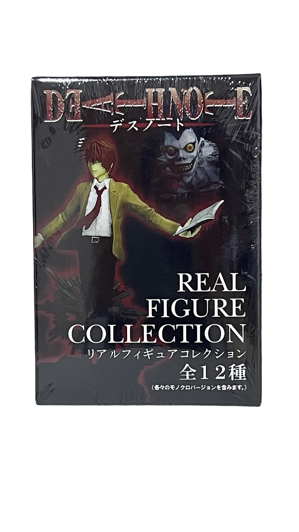Authentic Imported from Japan Death Note blindbox