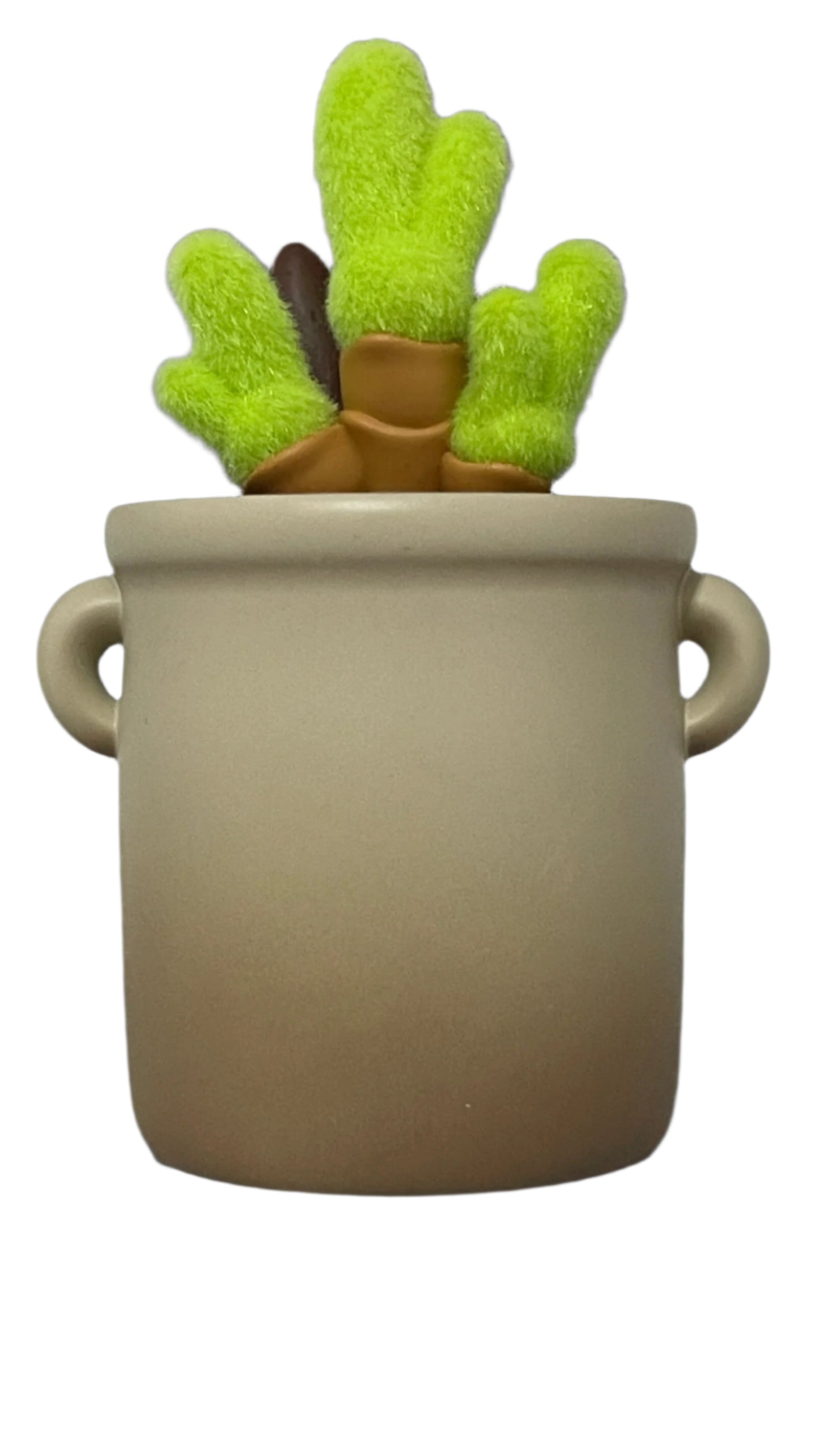 "Cactus" figurine from The Monsters: Almost Hidden series by PopMart