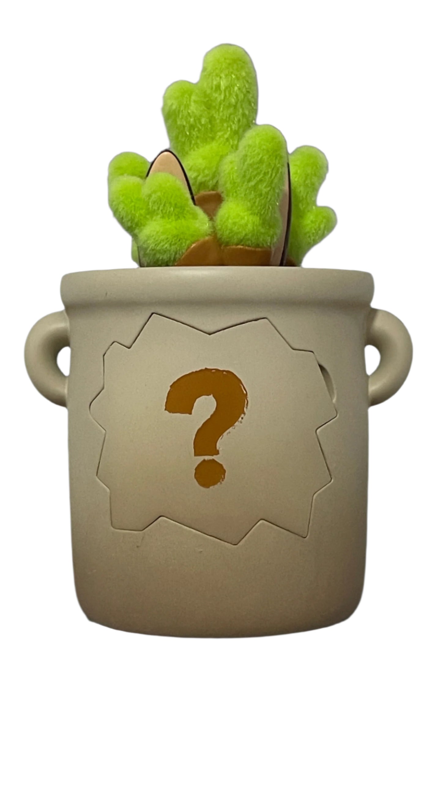 "Cactus" figurine from The Monsters: Almost Hidden series by PopMart