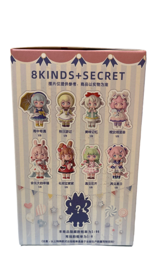 Authentic Hinizee "The Childish Island" series