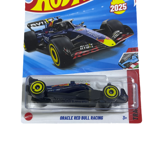 Hot Wheels Formula 1 Oracle Red Bull Racing