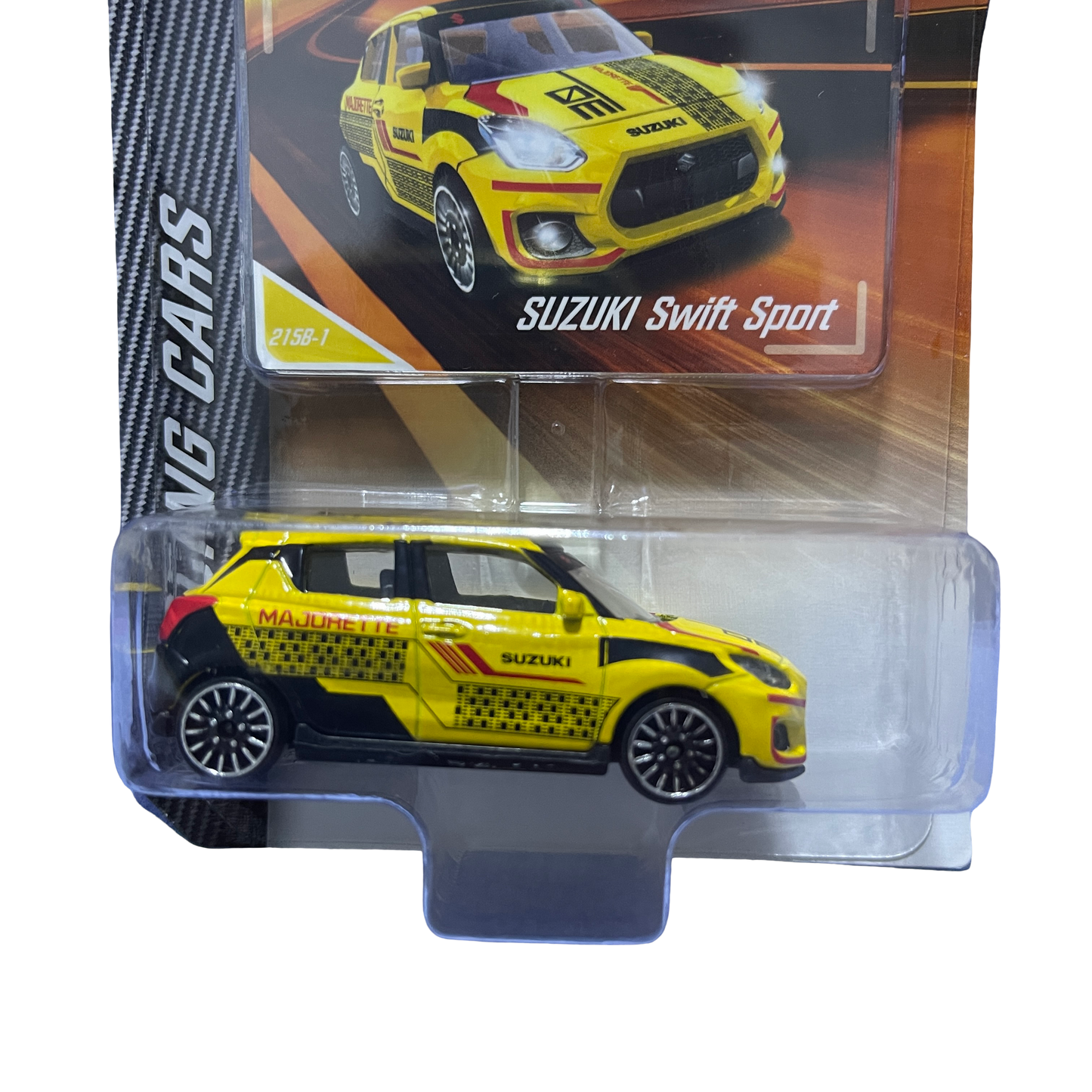 Majorette Suzuki Swift Sport