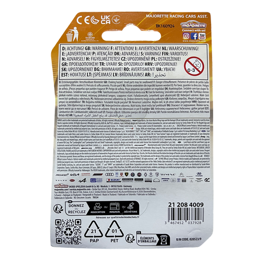 Majorette Suzuki Swift Sport