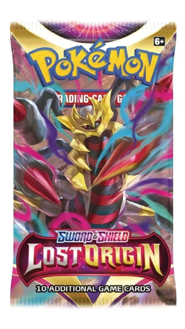 Pokemon Trading Card Game Lost Origin - Sword & Shield Booster Pack