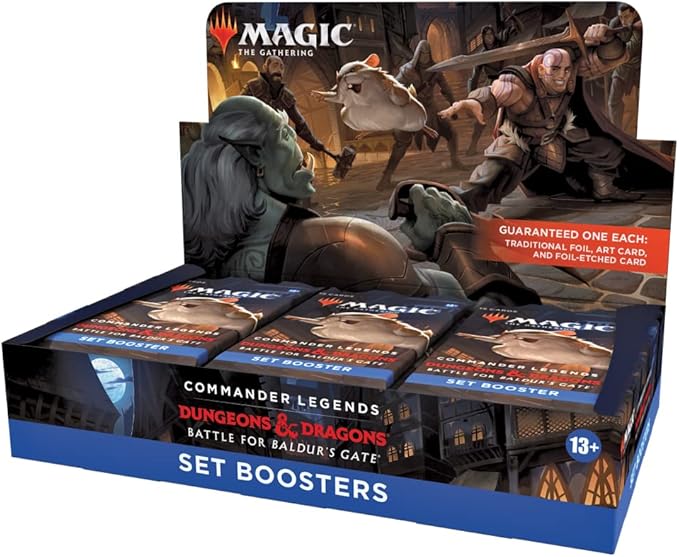 Magic The Gathering