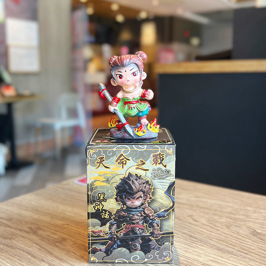 Authentic Wukong Black Myth: Battle of Destiny Version 3