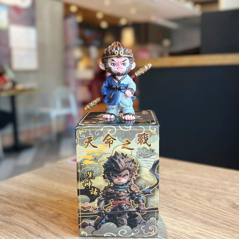 Authentic Wukong Black Myth: Battle of Destiny Version 3