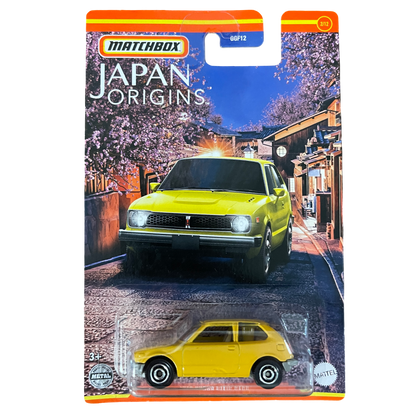 Matchbox 1976 Honda Civic CVCC