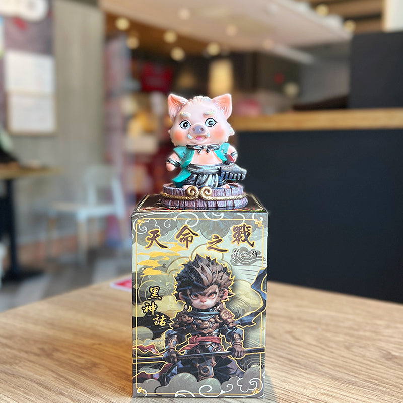 Authentic Wukong Black Myth: Battle of Destiny Version 3