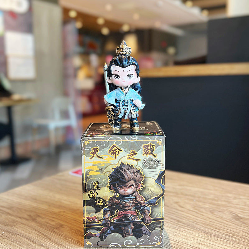 Authentic Wukong Black Myth: Battle of Destiny Version 3