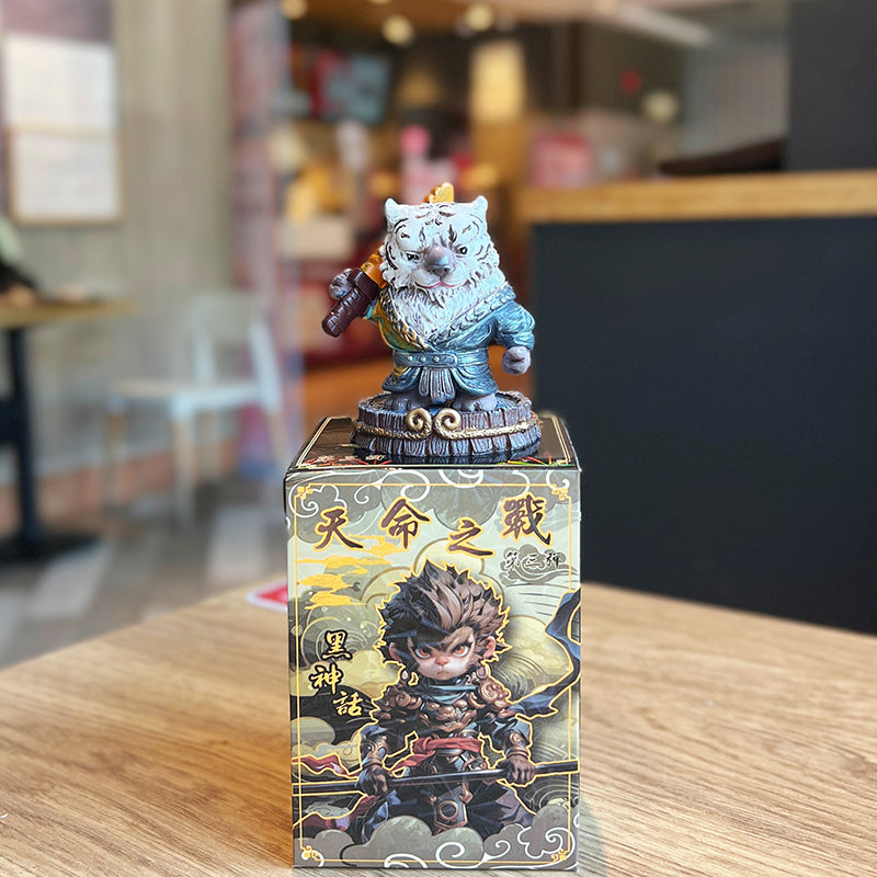 Authentic Wukong Black Myth: Battle of Destiny Version 3