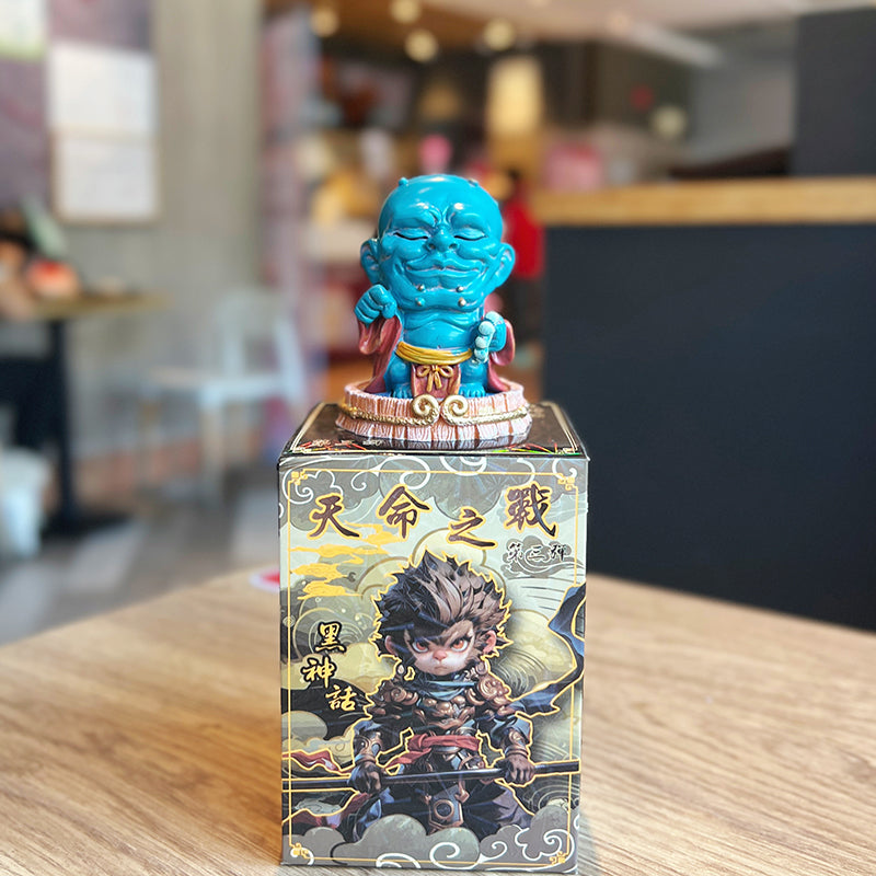 Authentic Wukong Black Myth: Battle of Destiny Version 3