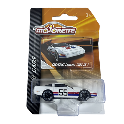Majorette Chevrolet Corvette 1990 ZR-1