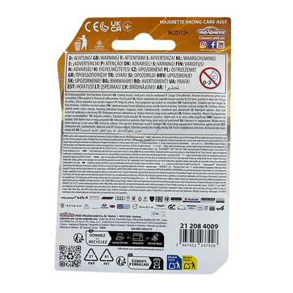 Majorette Chevrolet Corvette 1990 ZR-1