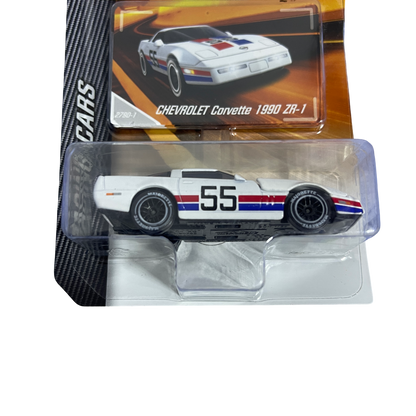 Majorette Chevrolet Corvette 1990 ZR-1
