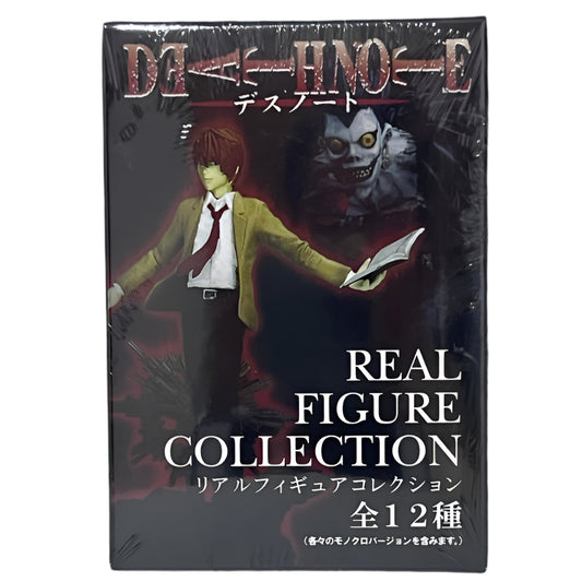 Authentic Imported from Japan "Death Note" Real Figure Collection blindbox