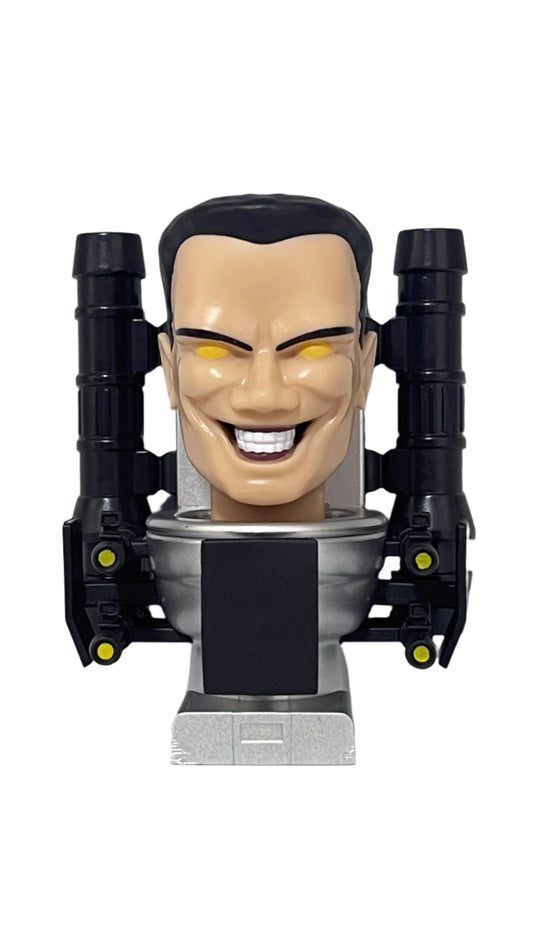 Authentic Skibidi Toilet Mystery Collector Figure