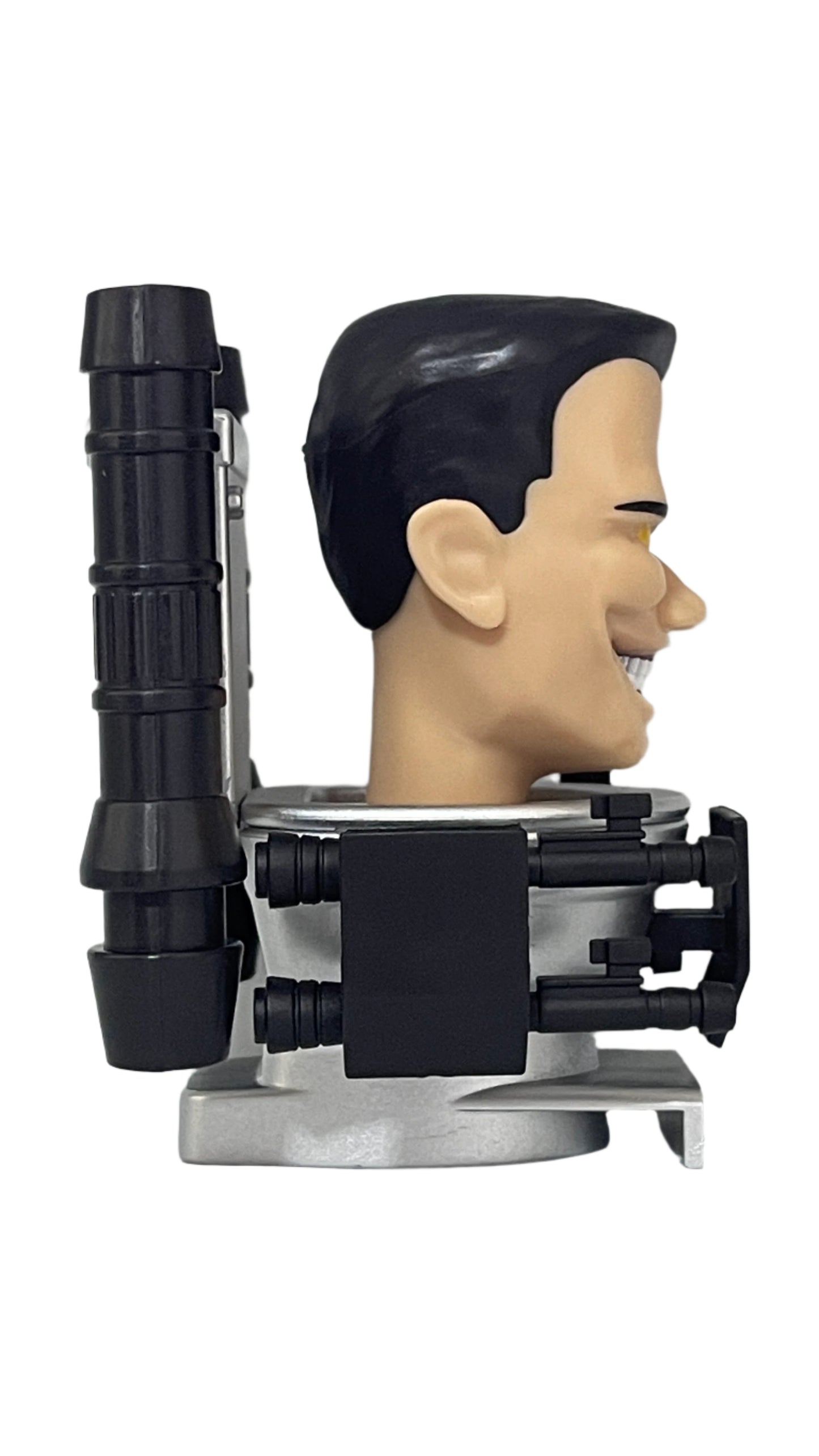 Authentic Skibidi Toilet Mystery Collector Figure