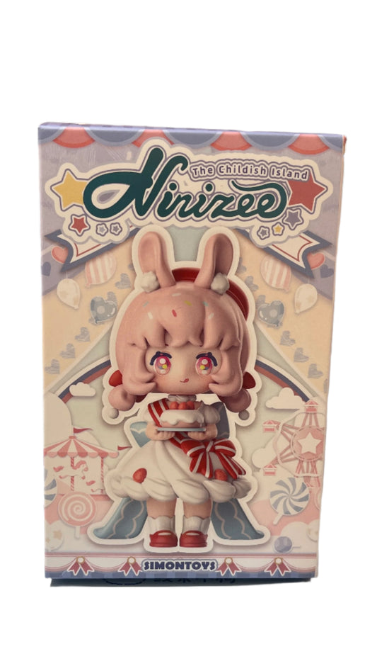 Authentic Hinizee "The Childish Island" series by SimonToys