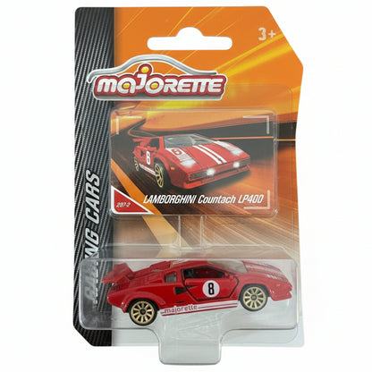 Majorette Lamborghini Countach LP400