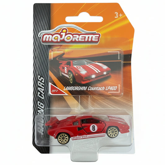 Majorette Lamborghini Countach LP400