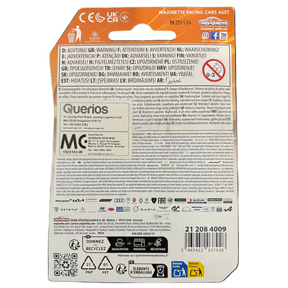 Majorette Lamborghini Countach LP400