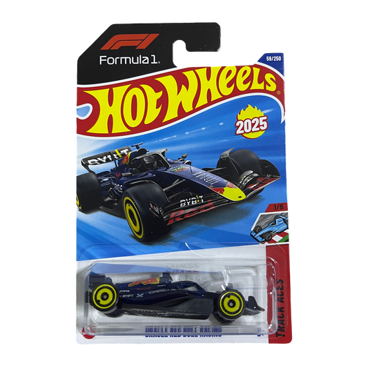 Hot Wheels Formula 1 Oracle Red Bull Racing