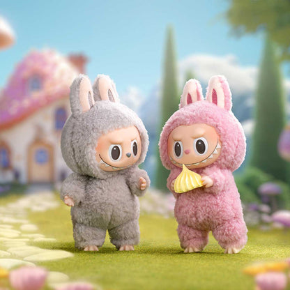 Authentic Labubu "Exciting Macaron" series from The Monsters