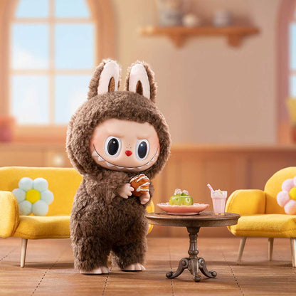 Authentic Labubu "Exciting Macaron" series from The Monsters