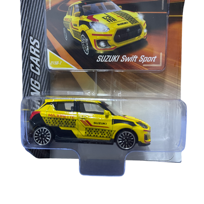 Majorette Suzuki Swift Sport