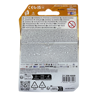 Majorette Suzuki Swift Sport