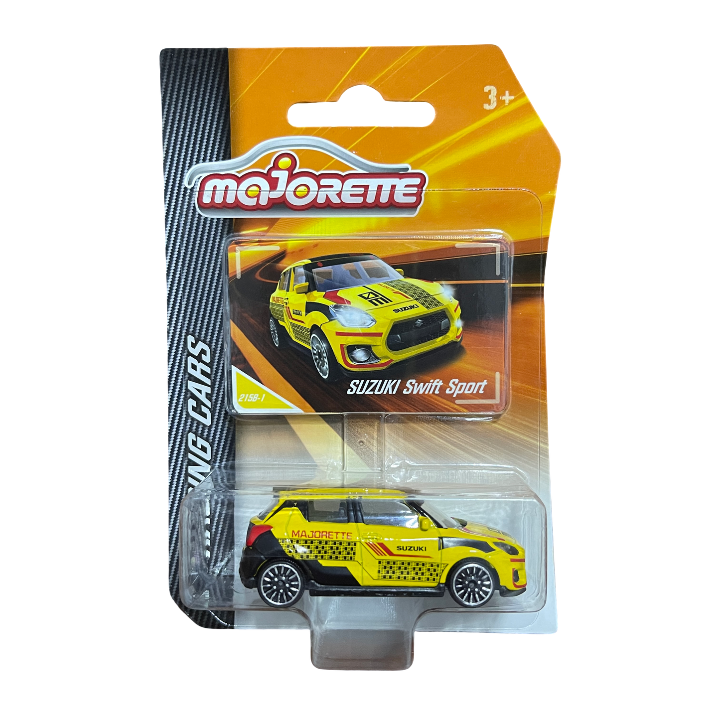 Majorette Suzuki Swift Sport