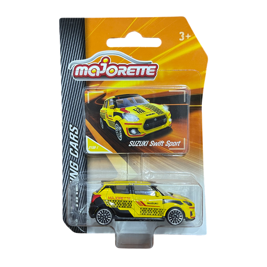 Majorette Suzuki Swift Sport