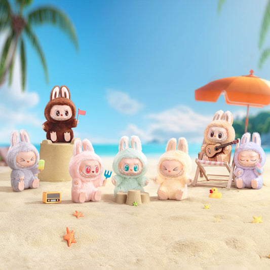 Authentic Labubu "Have a Seat" series from The Monsters