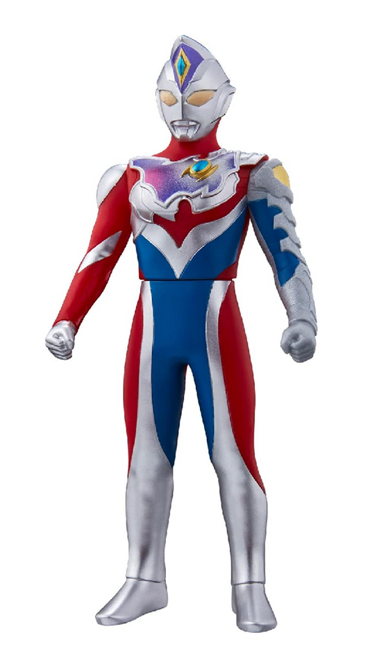 Authentic Ultraman Decker Series 86 Flash Type from Bandai Namco