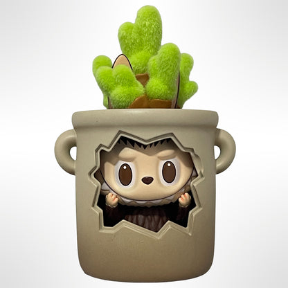 "Cactus" figurine from The Monsters: Almost Hidden series.